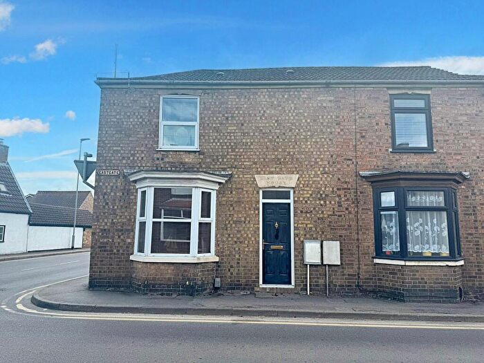 2 Bedroom End Of Terrace House For Sale In Eastgate, Whittlesey, PE7