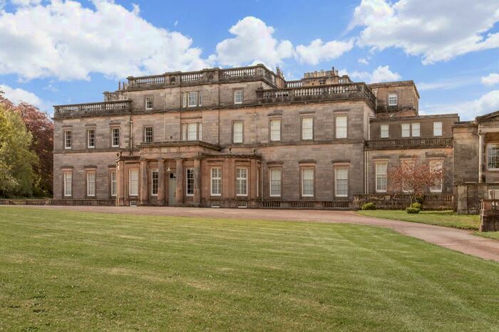 4 Bedroom Flat For Sale In Garden Flat, Whittingehame House, Whittingehame, Haddington, EH41