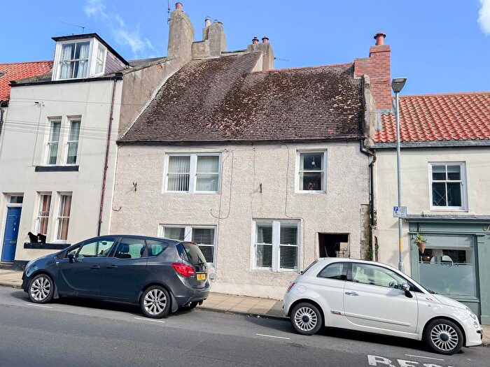 2 Bedroom Property For Sale In Church Street, Berwick-Upon-Tweed, TD15