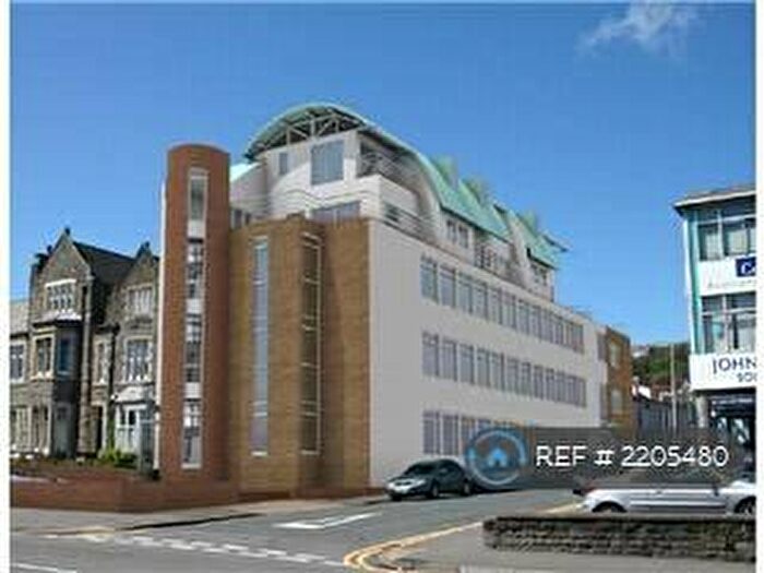 1 Bedroom Flat To Rent In St. Helens Road, Swansea, SA1