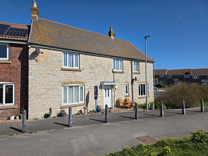 3 Bedroom Terraced House For Sale In Reap Lane, Portland, DT5