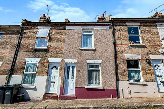 2 Bedroom Terraced House To Rent In May Avenue, Northfleet, Gravesend, Kent, DA11