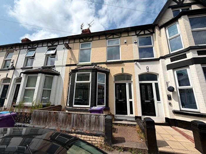 6 Bedroom Terraced House For Sale In Ferndale Road, Wavertree, Liverpool, Merseyside, L15