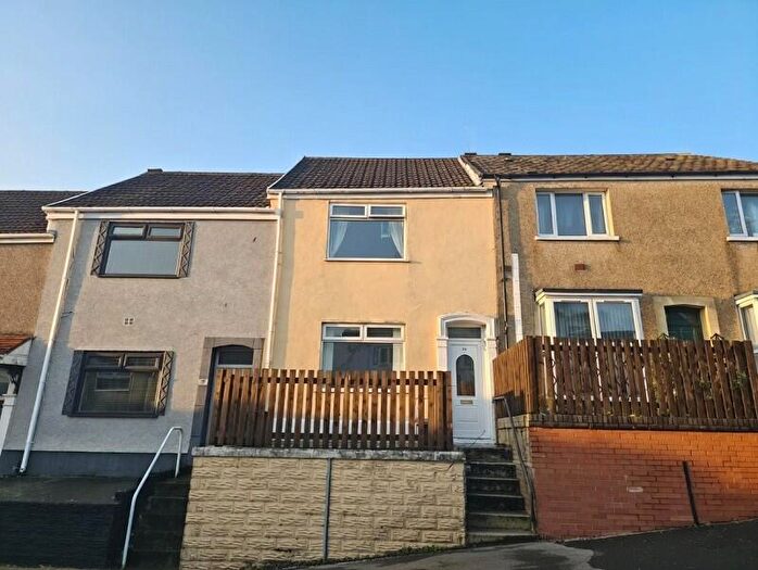 5 Bedroom Terraced House For Sale In Jersey Terrace, Port Tennant, Swansea, City And County Of Swansea., SA1