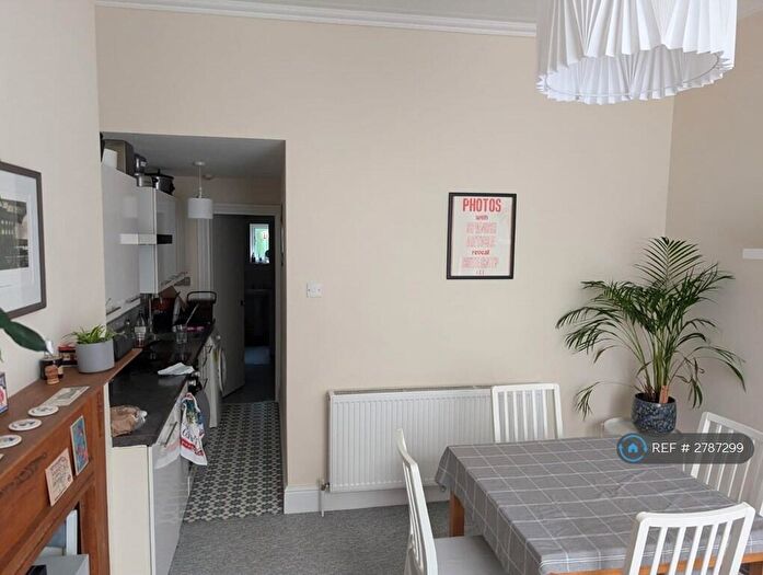 1 Bedroom Flat To Rent In Hampton Park, Bristol, BS6