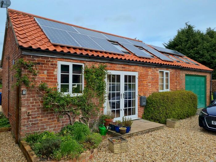 1 Bedroom Detached Bungalow To Rent In Partridge Drive, Rothwell, LN7