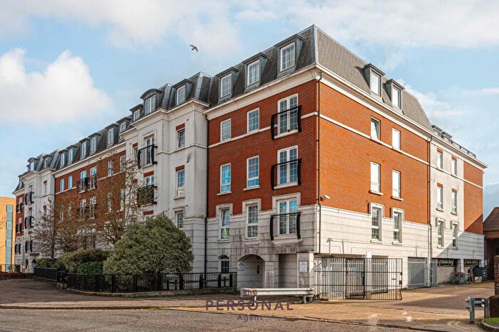 2 Bedroom Apartment To Rent In Central Walk, Station Approach, KT19