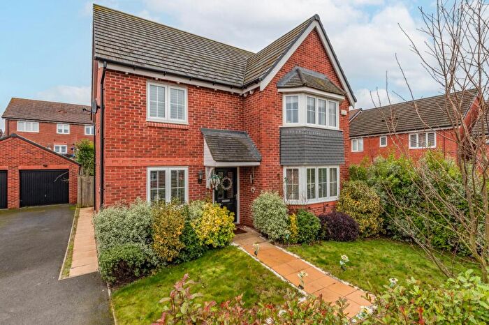 5 Bedroom Detached House For Sale In Linthurst Crescent, Enfield, Redditch, B97