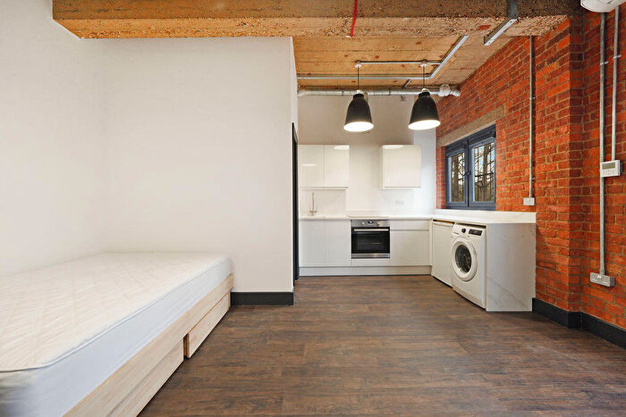Studio To Rent In White Post Lane, Hackney Wick, E9