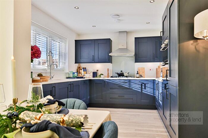 4 Bedroom Detached House For Sale In Meadow View Close, Worsthorne, Burnley, BB10