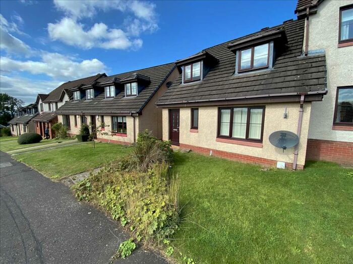 3 Bedroom End Of Terrace House To Rent In Glen Rosa Gardens, Cumbernauld, G68