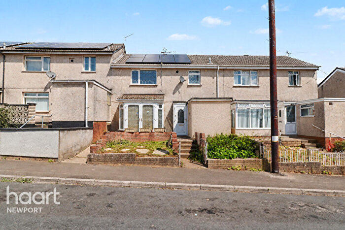 3 Bedroom Terraced House For Sale In Cornbrook Road, Newport, NP20