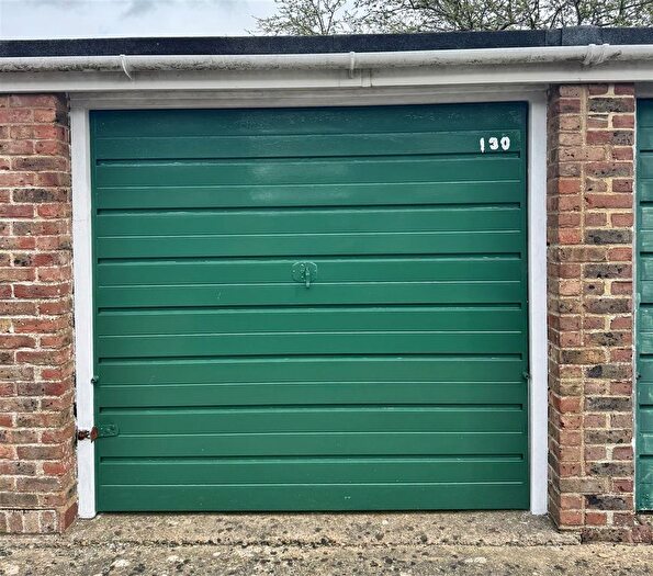 Parking To Rent In Westlake Gardens, Worthing, BN13