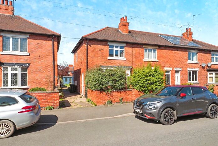 2 Bedroom End Of Terrace House For Sale In Grenville Road, Beeston, Nottingham, Nottinghamshire, NG9