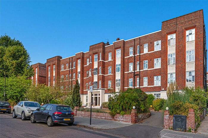 Studio For Sale In Holmefield Court, Belsize Grove, London, NW3