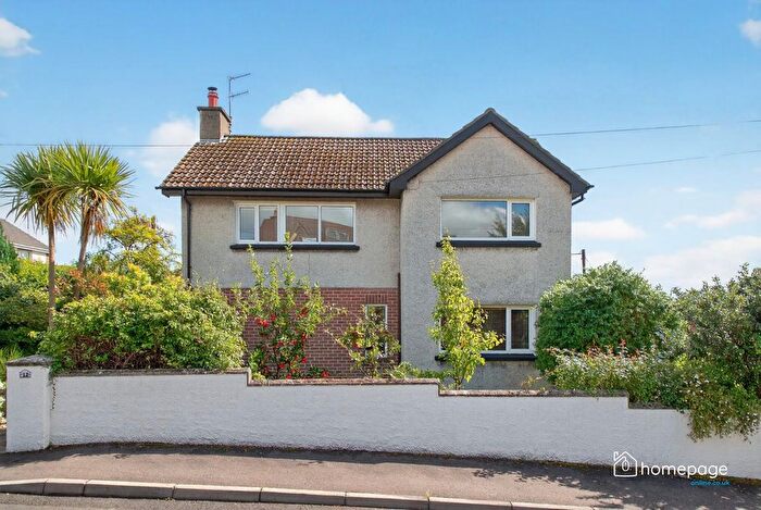 4 Bedroom Detached House For Sale In Belmont Crescent, Londonderry, BT48