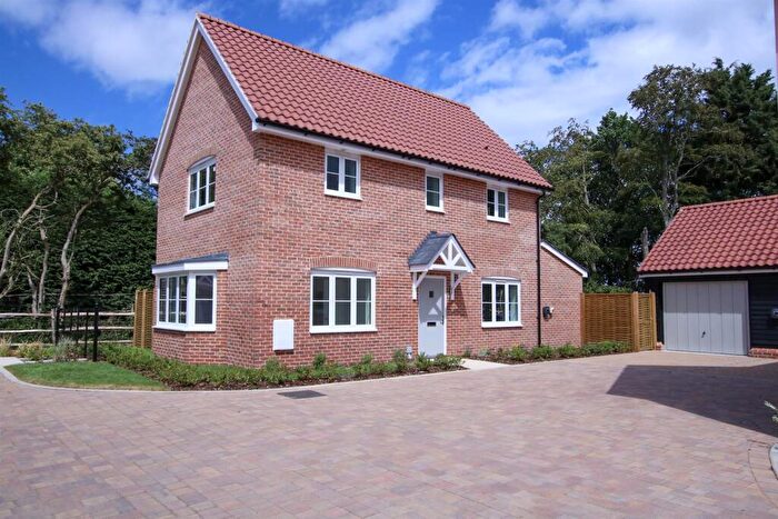 3 Bedroom Detached House For Sale In Westleton, IP17