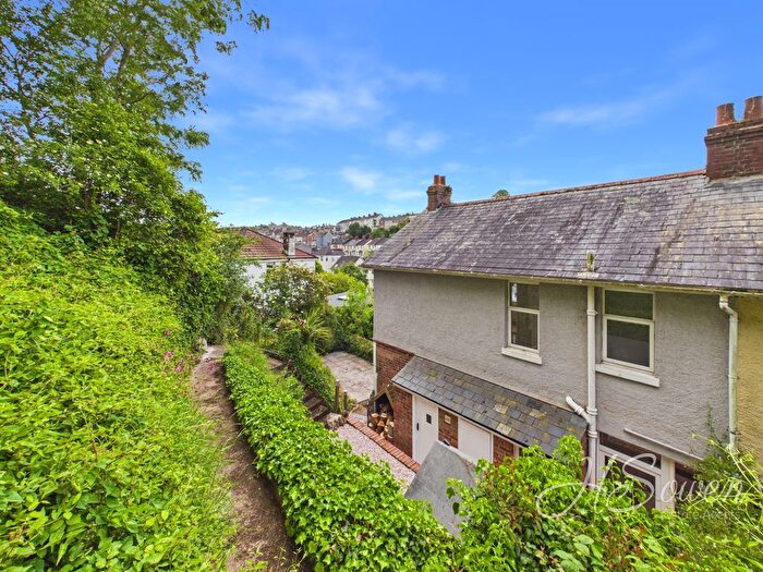 3 Bedroom Semi-Detached House For Sale In Coombe Lane, Torquay, TQ2