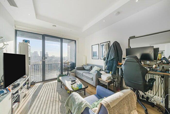 1 Bedroom Flat For Sale In City Island, E14