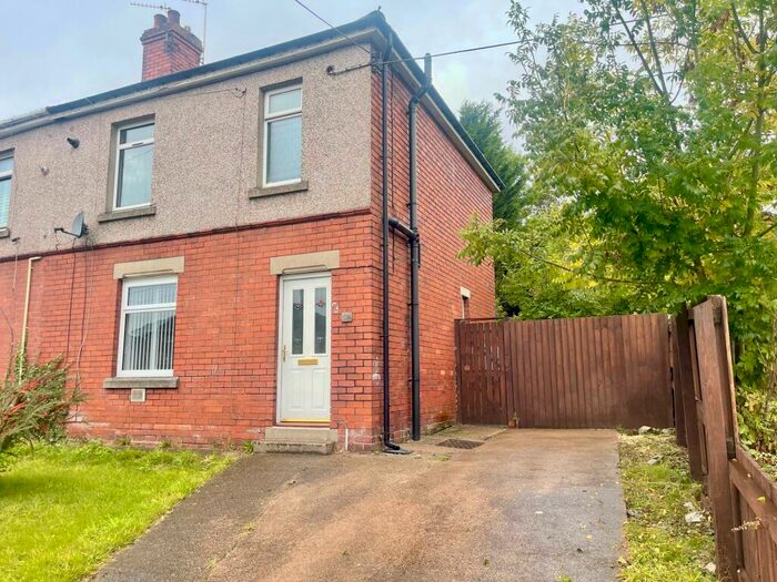 3 Bedroom Semi-Detached House To Rent In Cocker Avenue, Cwmbran, NP44