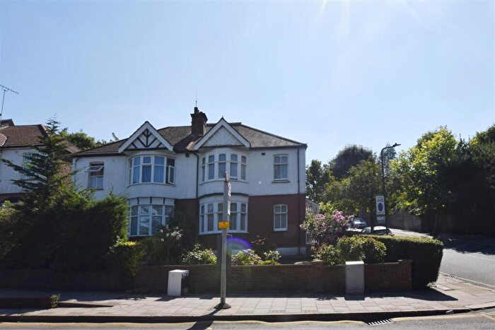 4 Bedroom Semi-Detached House For Sale In Park Lane, Wembley, HA9