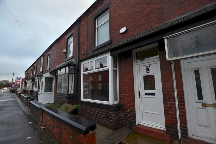 2 Bedroom Terraced House To Rent In Church Street, Little Lever, Bolton, BL3