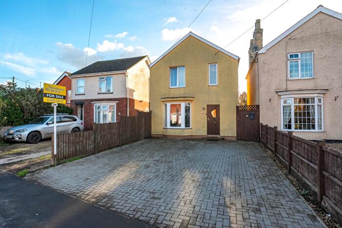 3 Bedroom Semi Detached House For Sale In Wyberton West Road, Boston, PE21