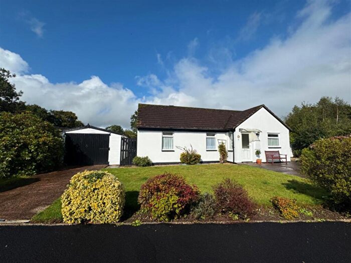 3 Bedroom Detached Bungalow For Sale In Chulmleigh, EX18