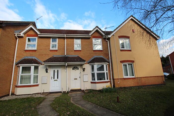 2 Bedroom Terraced House To Rent In Lingfield Park- Downend, BS16