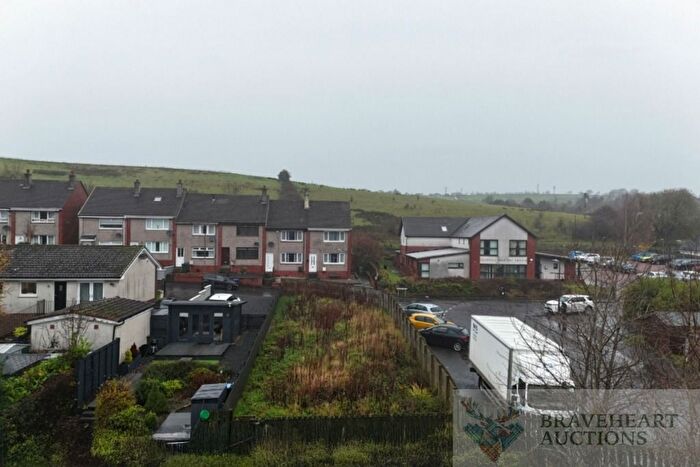 Land For Sale In Lochore Terrace, Darvel, East Ayrshire, KA17