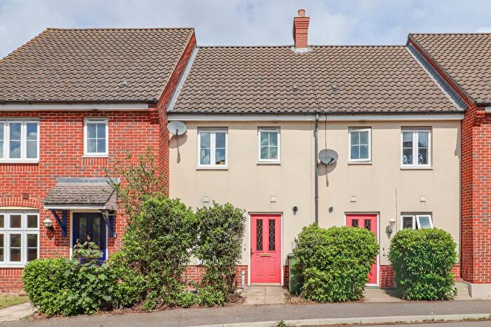 2 Bedroom Terraced House For Sale In Tasburgh Close, King's Lynn, Norfolk, PE30