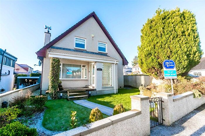 4 Bedroom Detached House To Rent In Cairn Road, Bieldside, Aberdeen, AB15