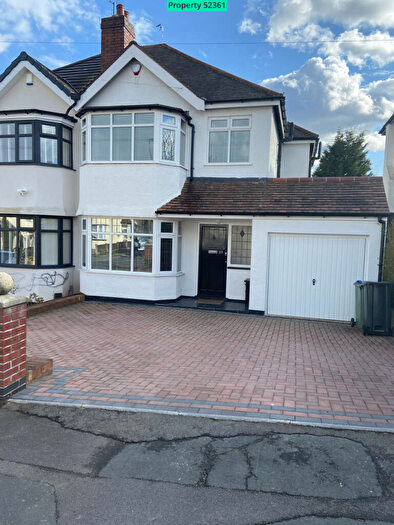 3 Bedroom Semi-Detached House To Rent In Forest Road, Oldbury, B68