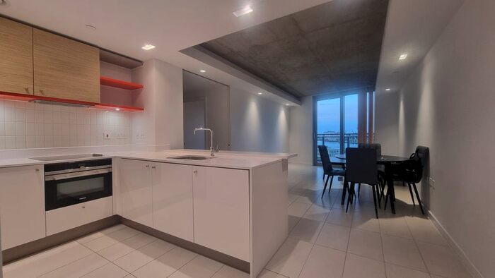 1 Bedroom Flat To Rent In Hoola, Royal Docks, Tidal Basin Road, London, E16
