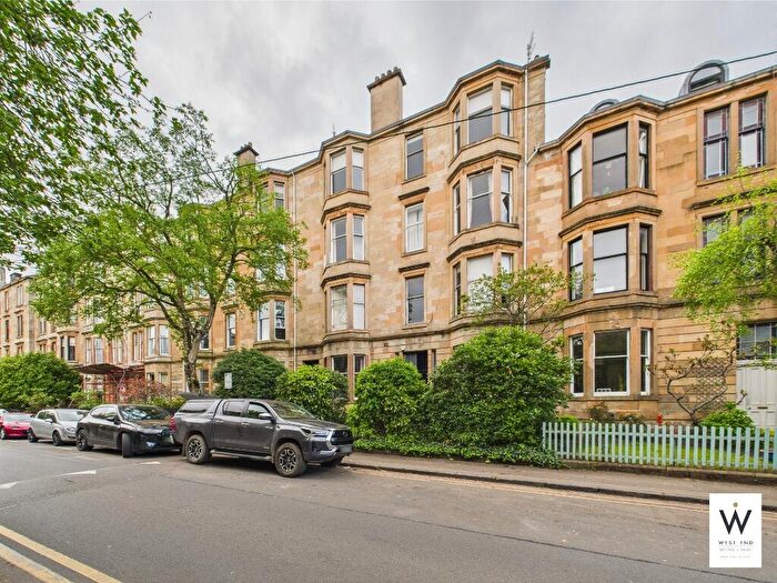 7 Bedroom Flat To Rent In Hmo Hillhead Street, Hillhead Glasgow, G12