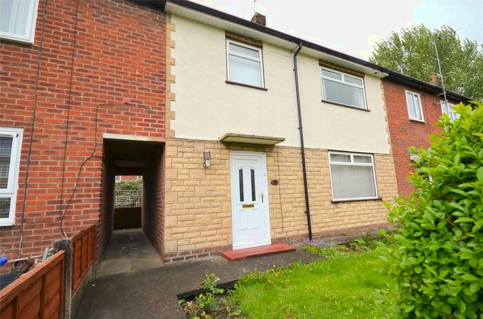 3 Bedroom Terraced House To Rent In Torksey Walk, Blackley, Manchester, M9
