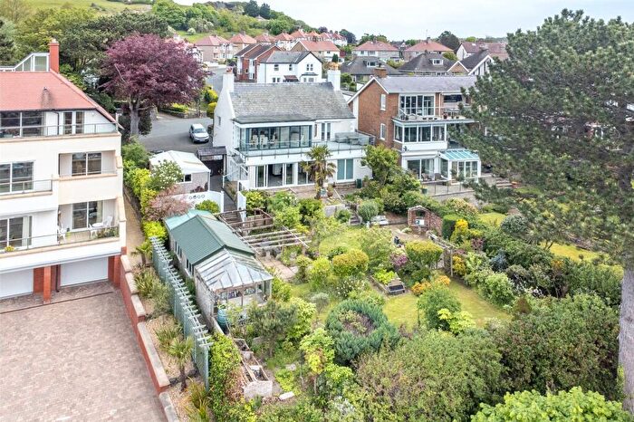 2 Bedroom Apartment For Sale In Ty Mawr Road, Deganwy, Conwy, LL31