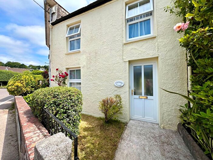 3 Bedroom Cottage For Sale In Perranwell Station, Truro, TR3