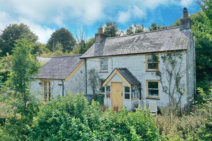 3 Bedroom Detached House For Sale In Llidiart Y Fadog, Tal-y-Bont, Conwy, LL32