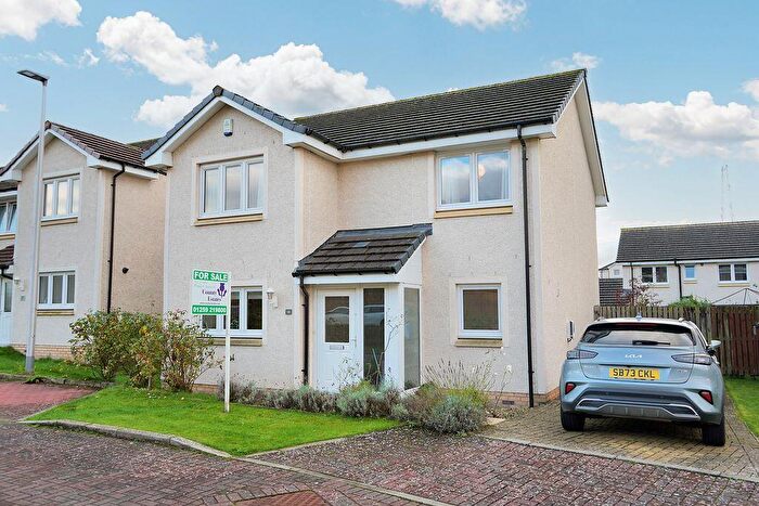 4 Bedroom Detached House For Sale In David Allan Drive, Alloa, FK10