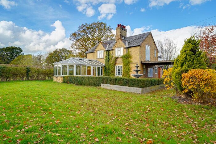 4 Bedroom Detached House To Rent In Woolley Road, Alconbury, PE28