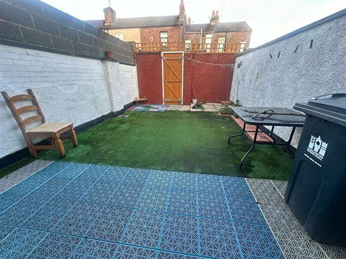 2 Bedroom Terraced House For Sale In Aldam Street, Darlington, DL1
