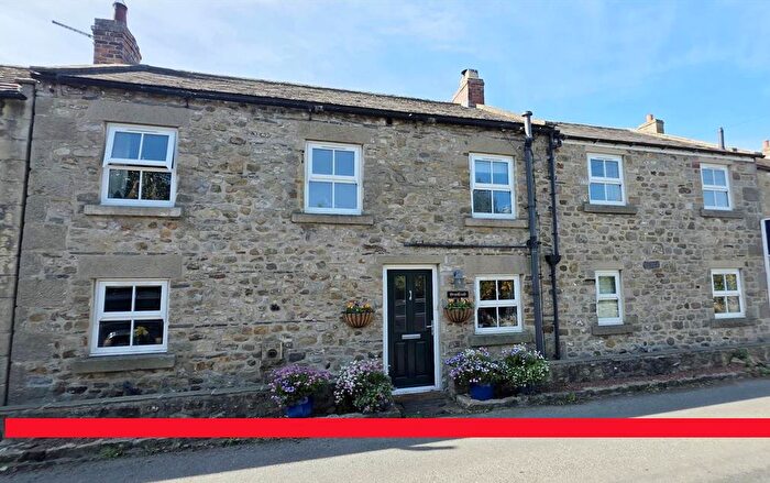 5 Bedroom End Of Terrace House For Sale In Bedale Road, Hunton, Bedale, DL8