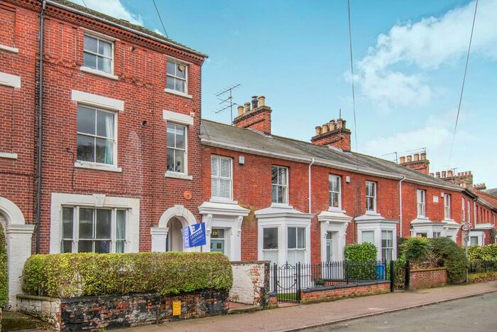 1 Bedroom Flat To Rent In Clarendon Road, Norwich, NR2