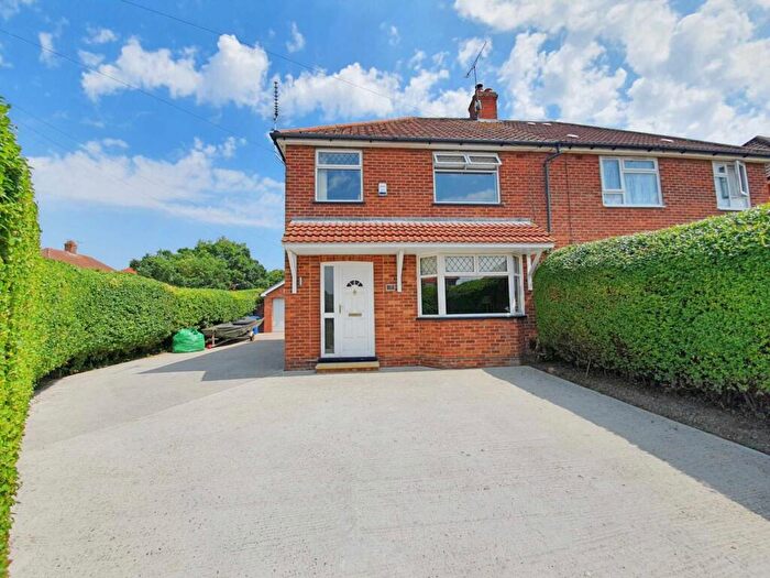 3 Bedroom Semi-Detached House To Rent In Chesterfield Drive, Ipswich, IP1