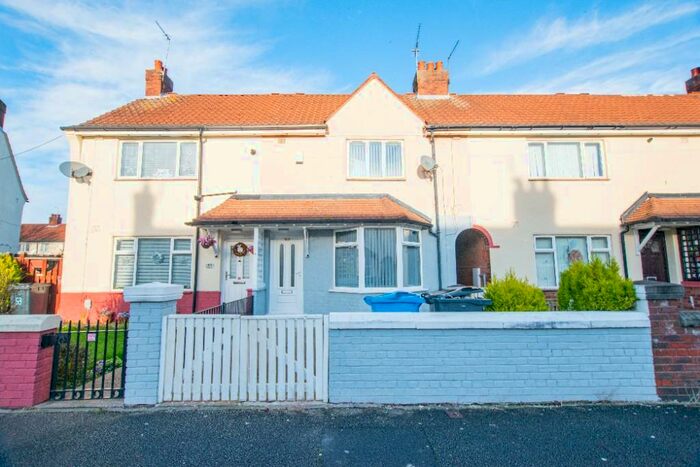 2 Bedroom Terraced House To Rent In Tanfield Grove, Hull, East Riding Of Yorkshire, HU9