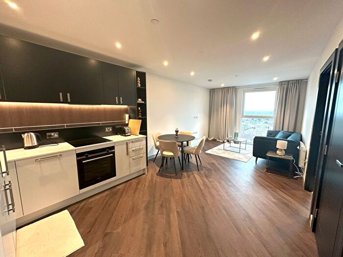 1 Bedroom Property To Rent In Lavender House, Staines, TW18