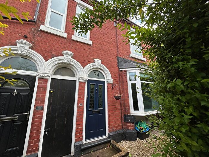 3 Bedroom House To Rent In Haden Hill Road, Halesowen, West Midlands, B63