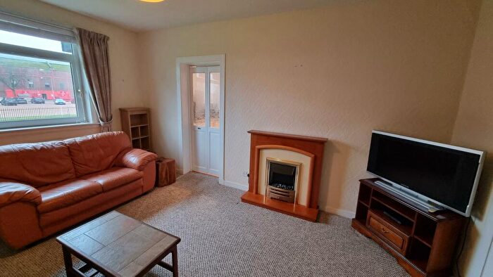 1 Bedroom Flat To Rent In Pittodrie Place, Pittodrie, Aberdeen, AB24