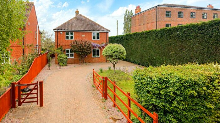 4 Bedroom Detached House For Sale In Cemetery Road, Bicker, PE20